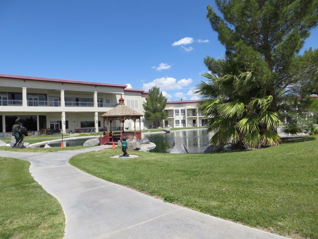 Longstreet Inn & Casino Amargosa Valley Εξωτερικό φωτογραφία