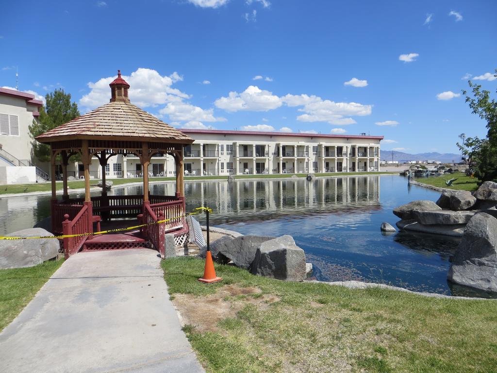 Longstreet Inn & Casino Amargosa Valley Εξωτερικό φωτογραφία