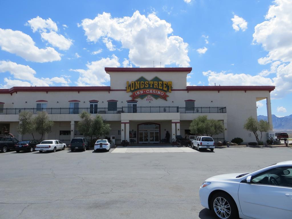 Longstreet Inn & Casino Amargosa Valley Εξωτερικό φωτογραφία