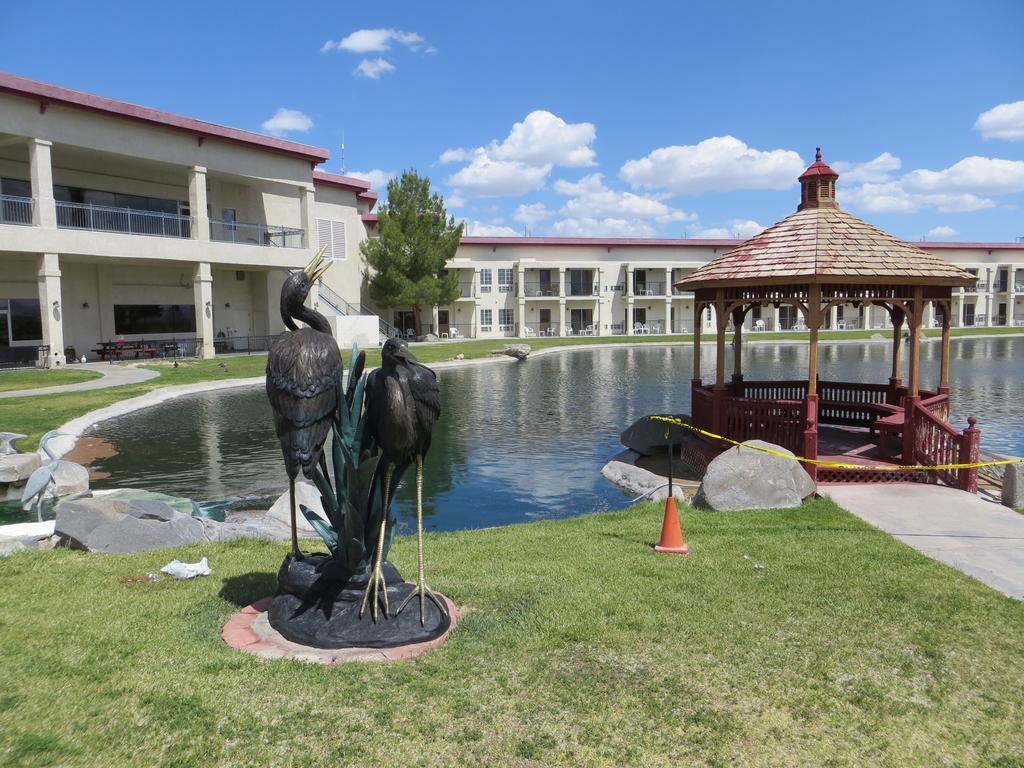 Longstreet Inn & Casino Amargosa Valley Εξωτερικό φωτογραφία