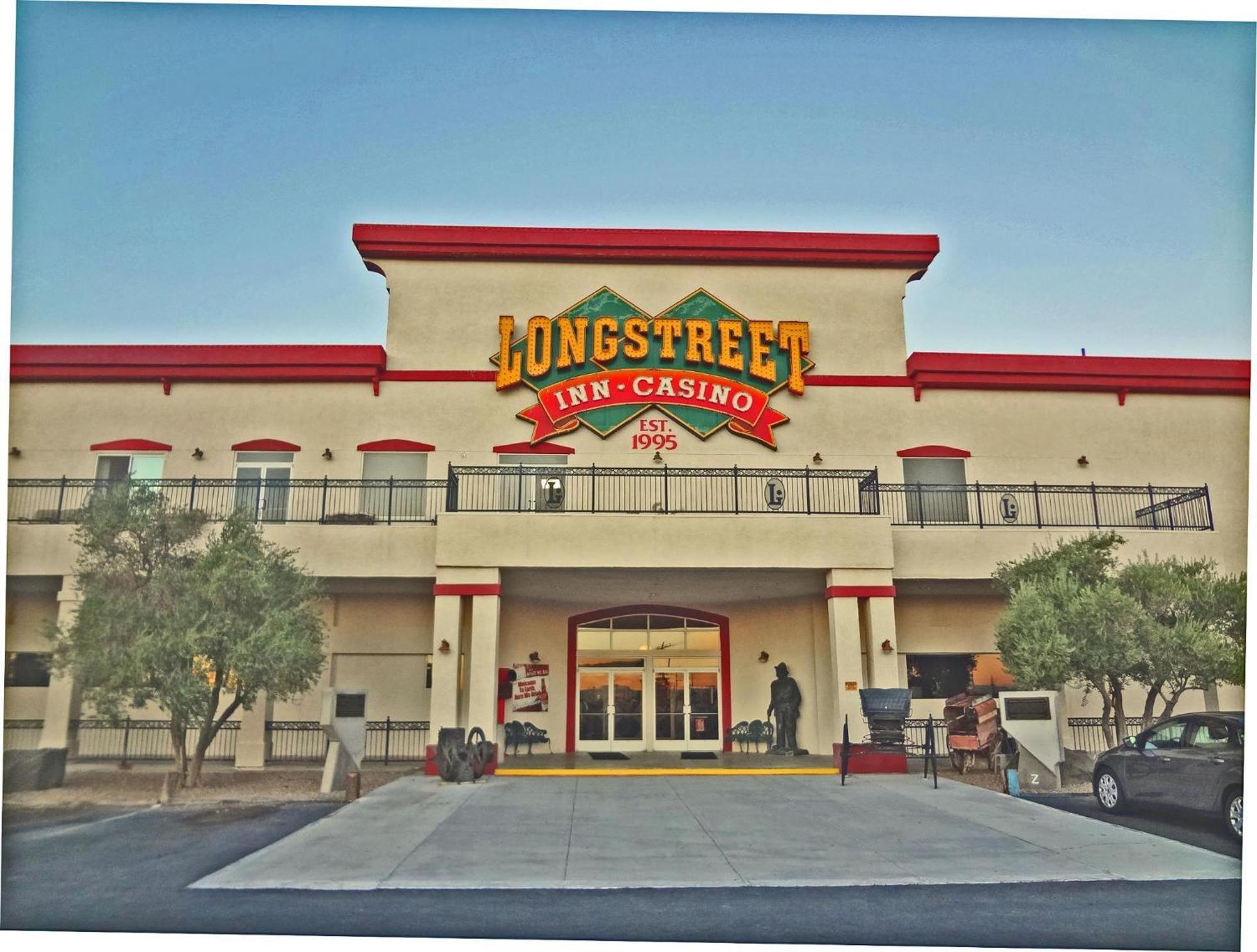 Longstreet Inn & Casino Amargosa Valley Εξωτερικό φωτογραφία