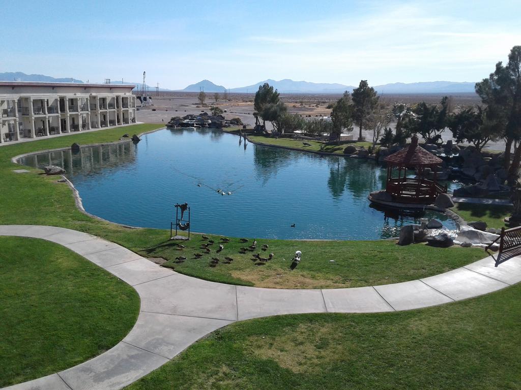 Longstreet Inn & Casino Amargosa Valley Εξωτερικό φωτογραφία
