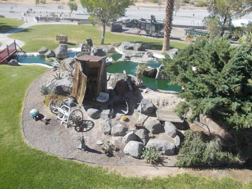 Longstreet Inn & Casino Amargosa Valley Εξωτερικό φωτογραφία