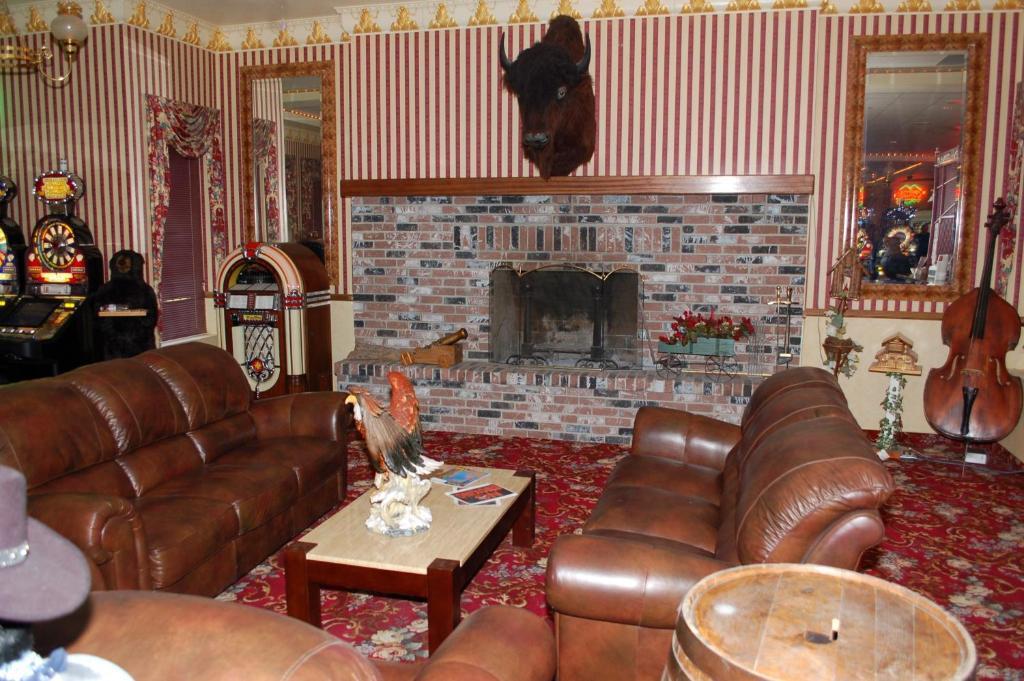 Longstreet Inn & Casino Amargosa Valley Εξωτερικό φωτογραφία