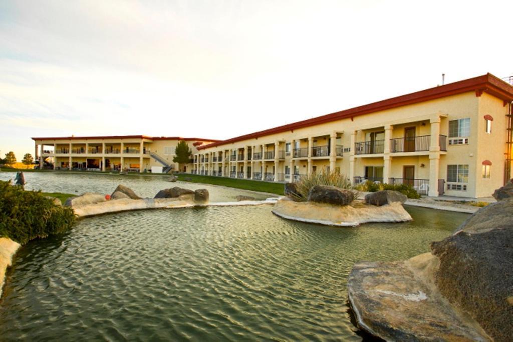 Longstreet Inn & Casino Amargosa Valley Εξωτερικό φωτογραφία