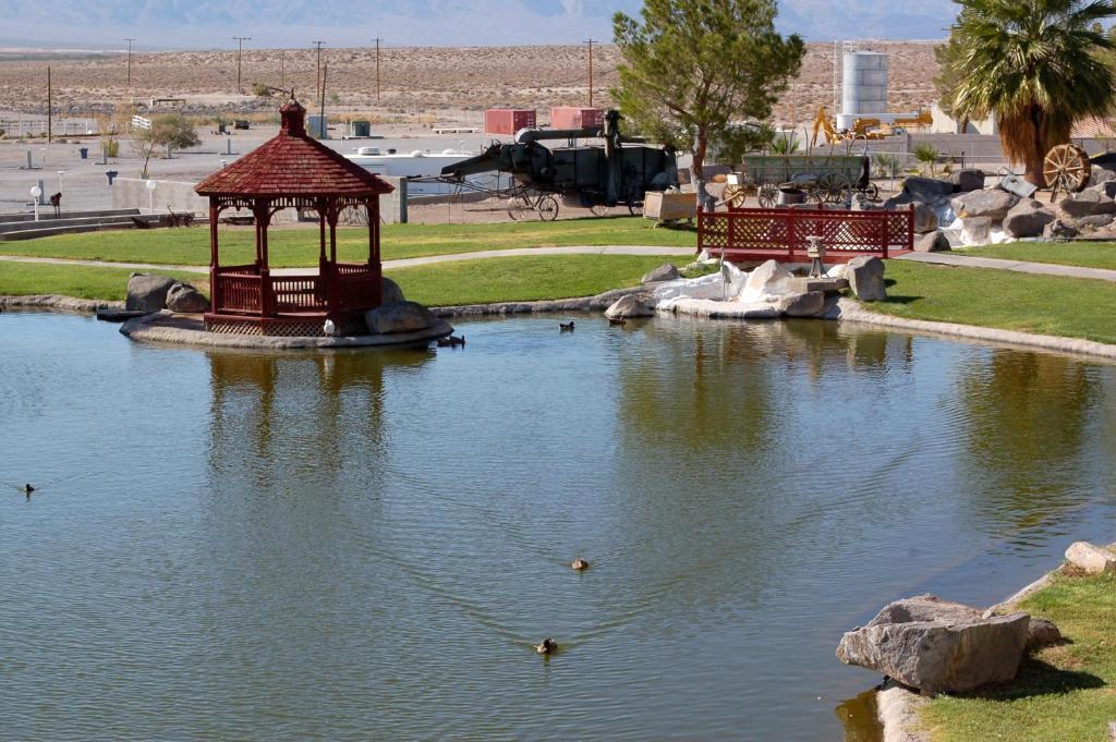 Longstreet Inn & Casino Amargosa Valley Εξωτερικό φωτογραφία