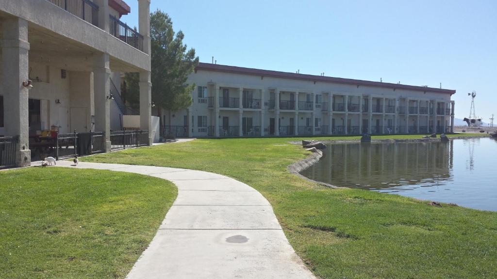 Longstreet Inn & Casino Amargosa Valley Εξωτερικό φωτογραφία