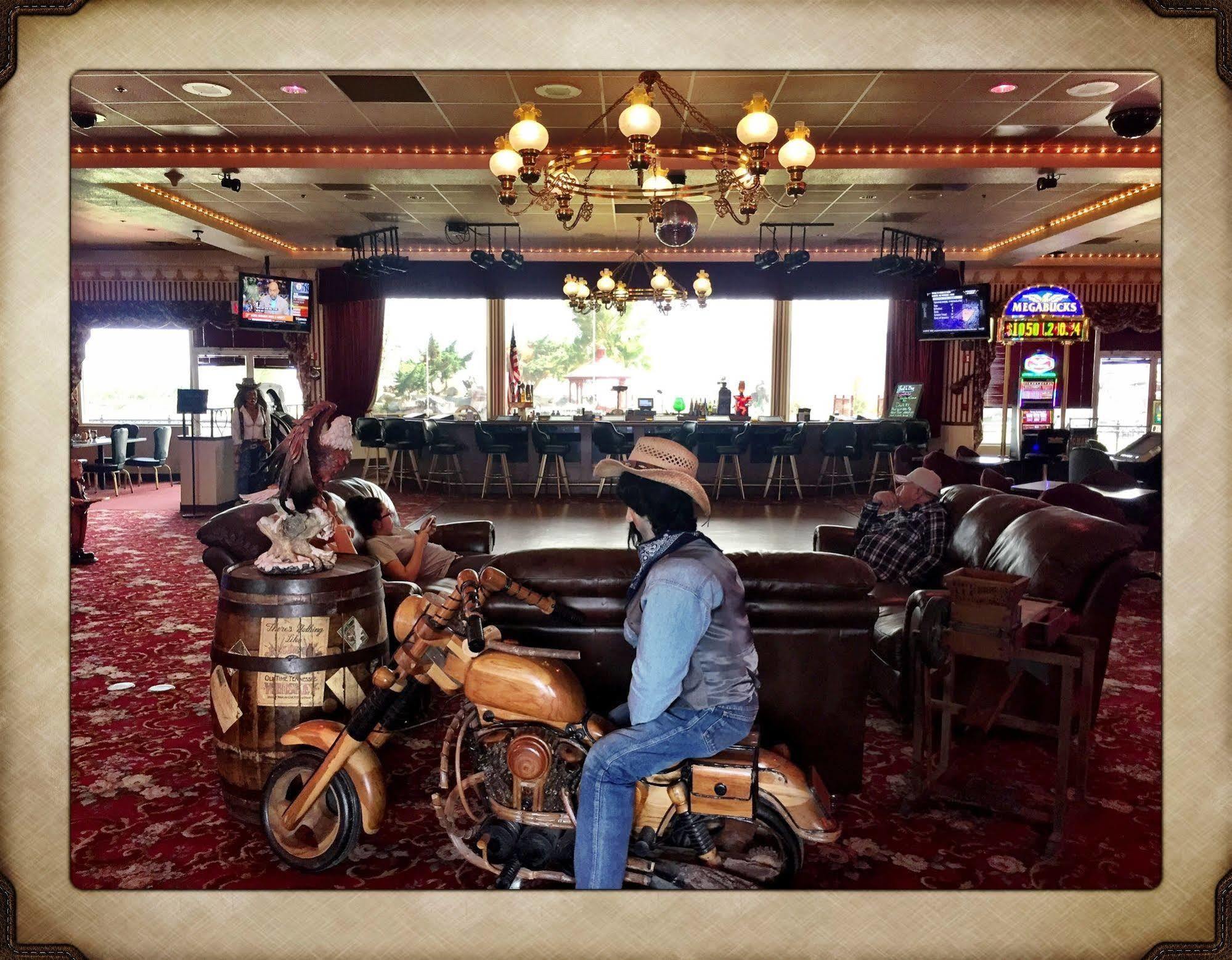 Longstreet Inn & Casino Amargosa Valley Εξωτερικό φωτογραφία