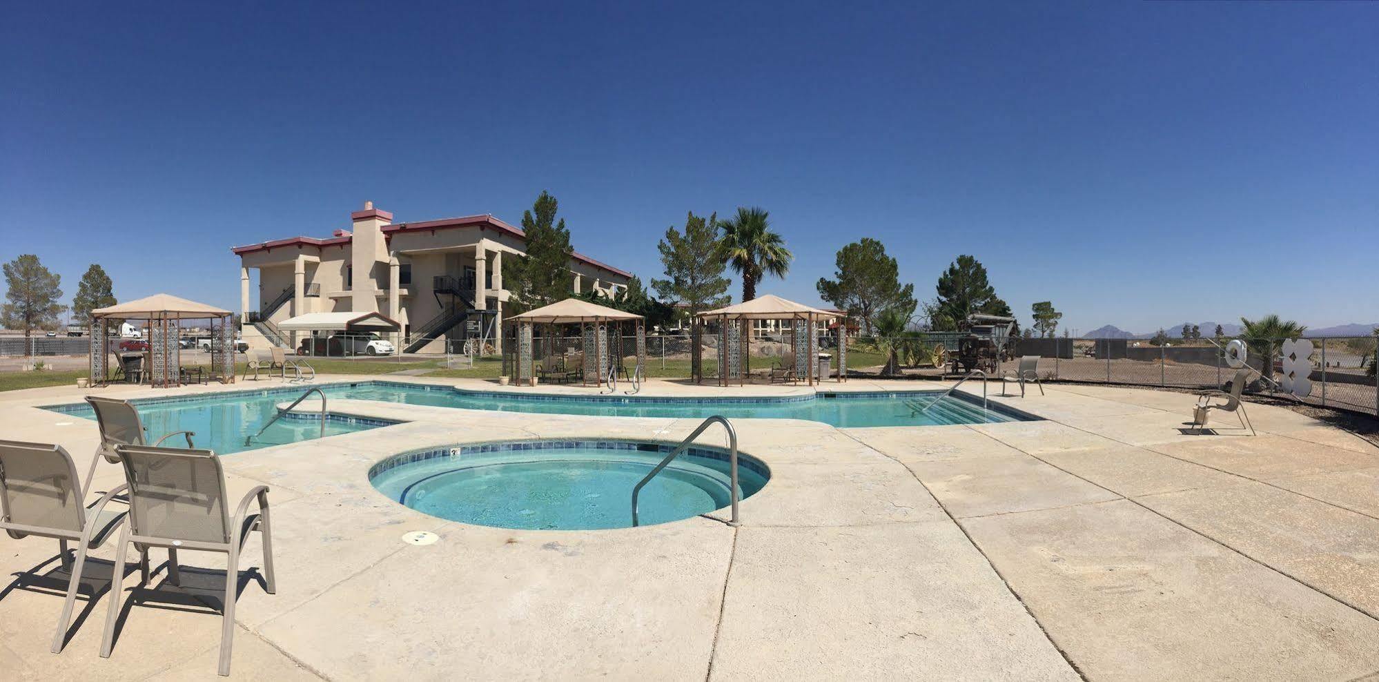 Longstreet Inn & Casino Amargosa Valley Εξωτερικό φωτογραφία