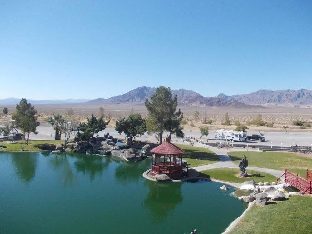 Longstreet Inn & Casino Amargosa Valley Εξωτερικό φωτογραφία