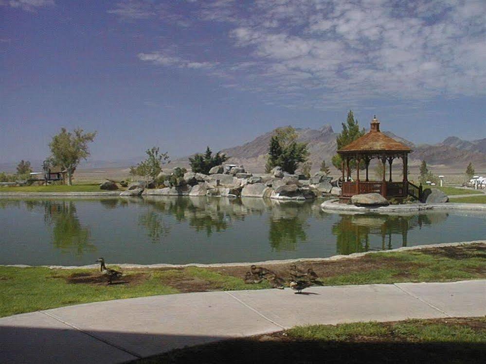 Longstreet Inn & Casino Amargosa Valley Εξωτερικό φωτογραφία