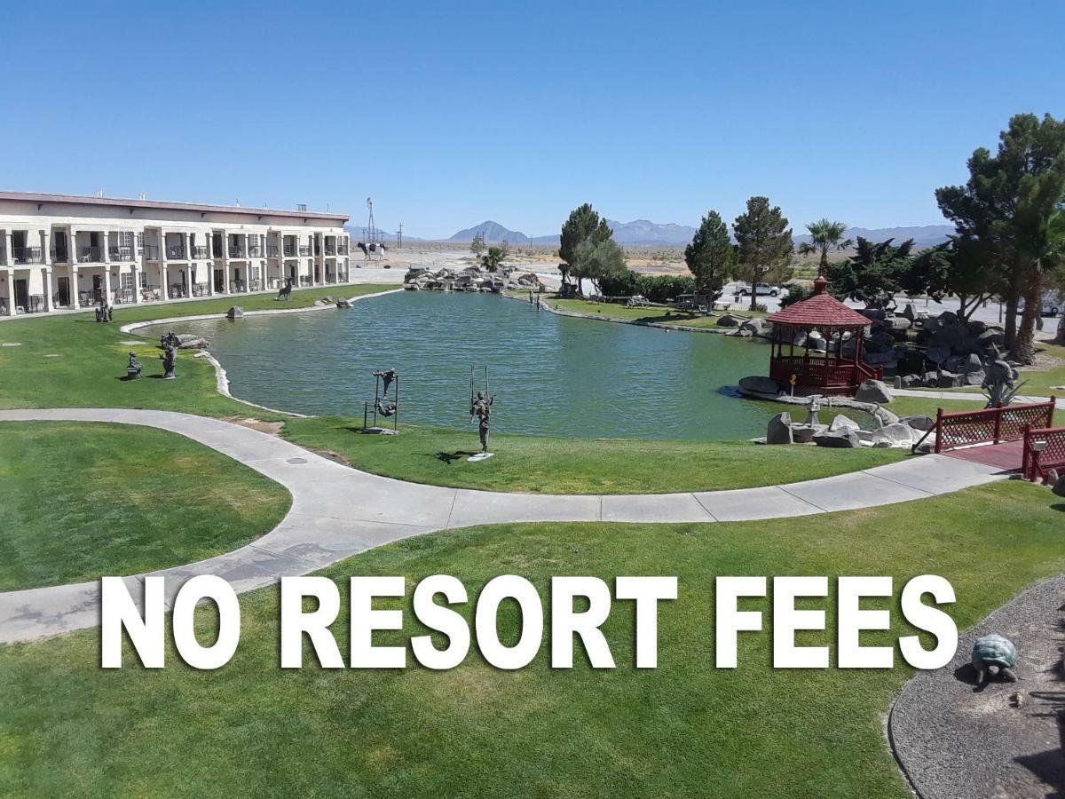 Longstreet Inn & Casino Amargosa Valley Εξωτερικό φωτογραφία