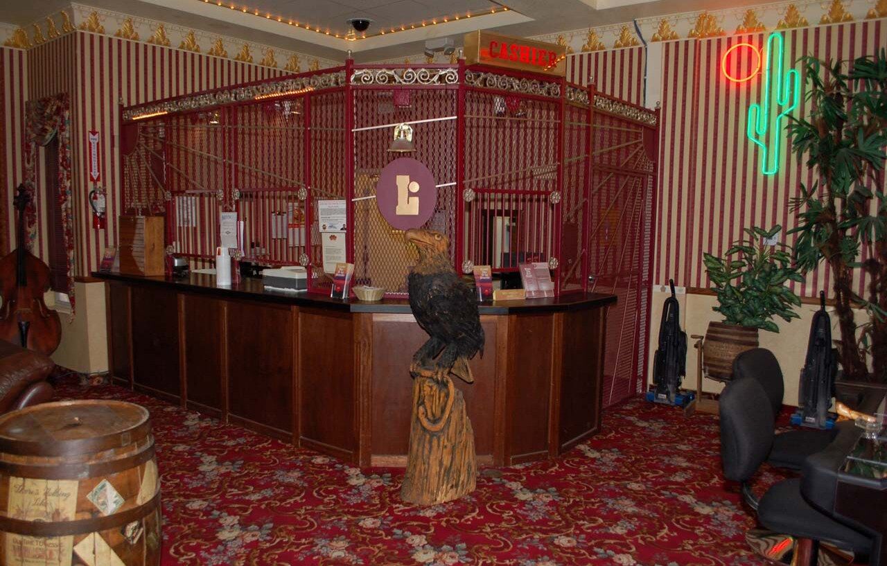 Longstreet Inn & Casino Amargosa Valley Εξωτερικό φωτογραφία
