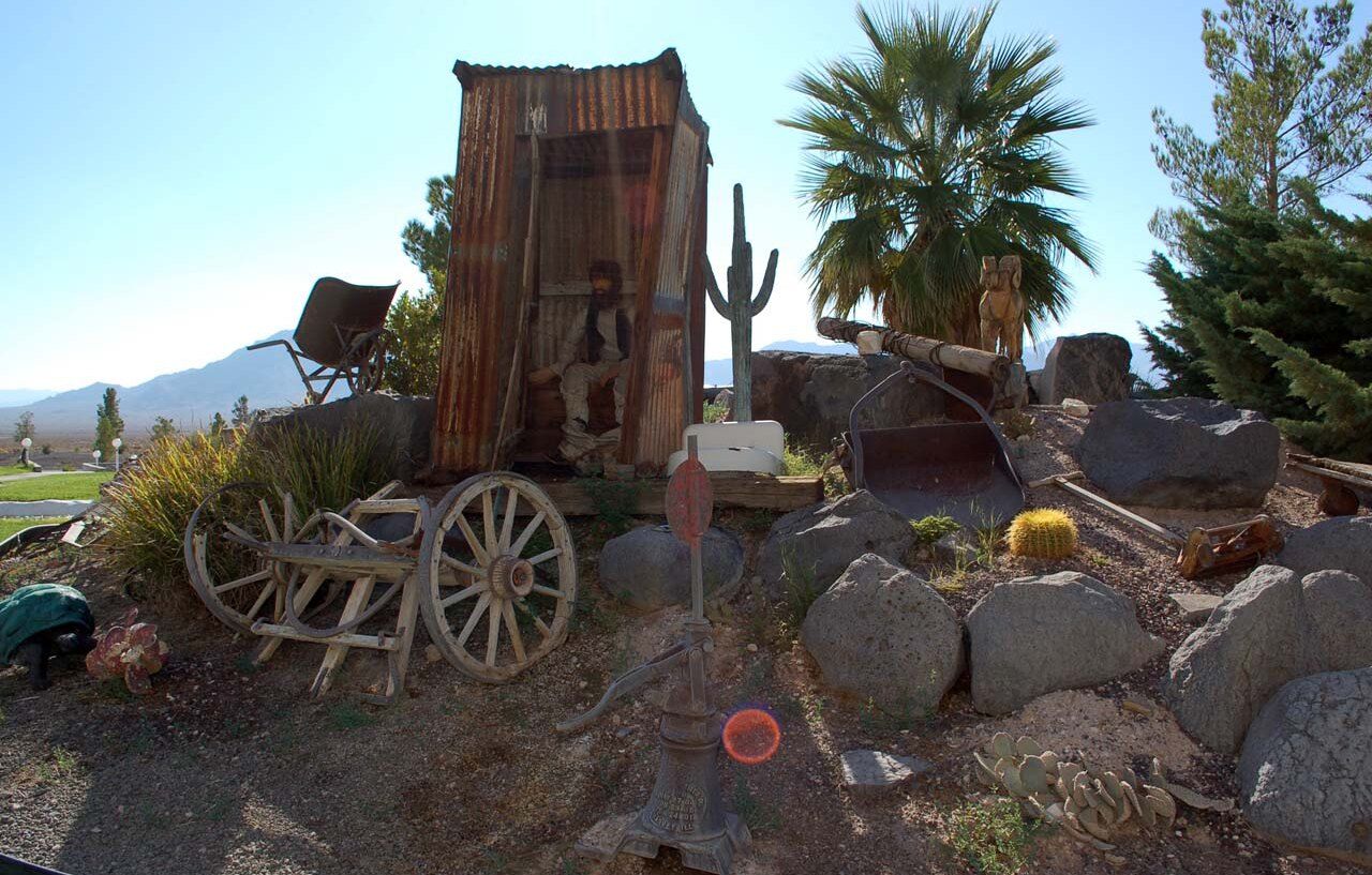 Longstreet Inn & Casino Amargosa Valley Εξωτερικό φωτογραφία