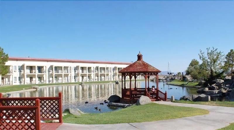Longstreet Inn & Casino Amargosa Valley Εξωτερικό φωτογραφία
