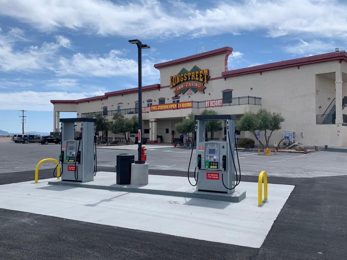 Longstreet Inn & Casino Amargosa Valley Εξωτερικό φωτογραφία